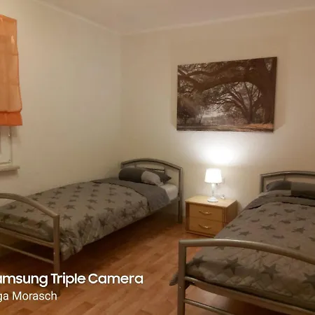 Apartment Schlachthof Str.15a
