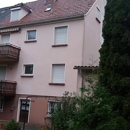 Schlachthof Str.15a *