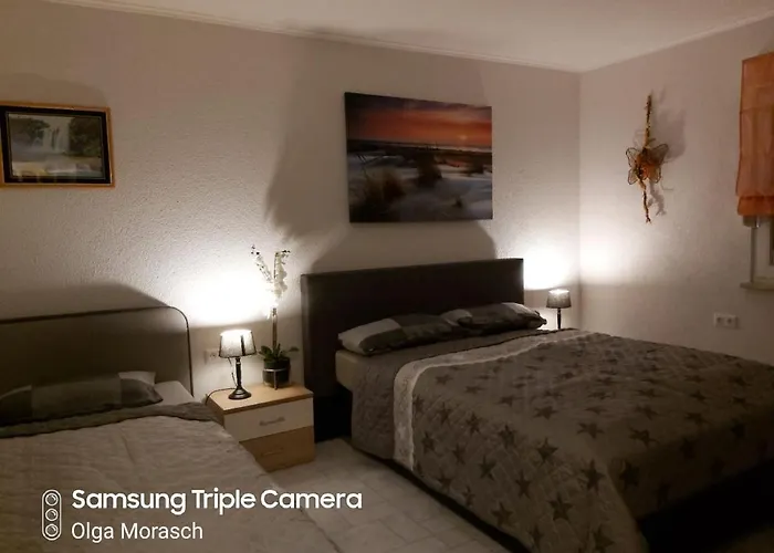 Appartement Schlachthof Str.15a *