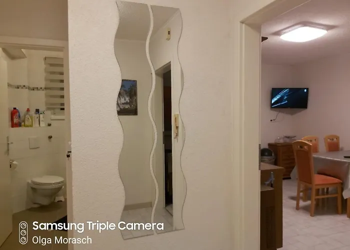 Schlachthof Str.15a Appartement