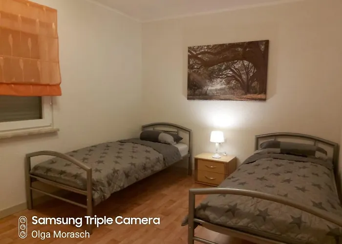 Appartement Schlachthof Str.15a