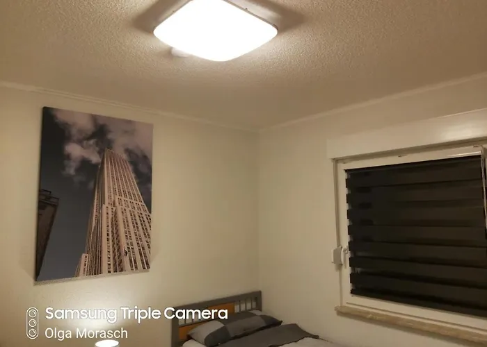 Schlachthof Str.15a Appartement *