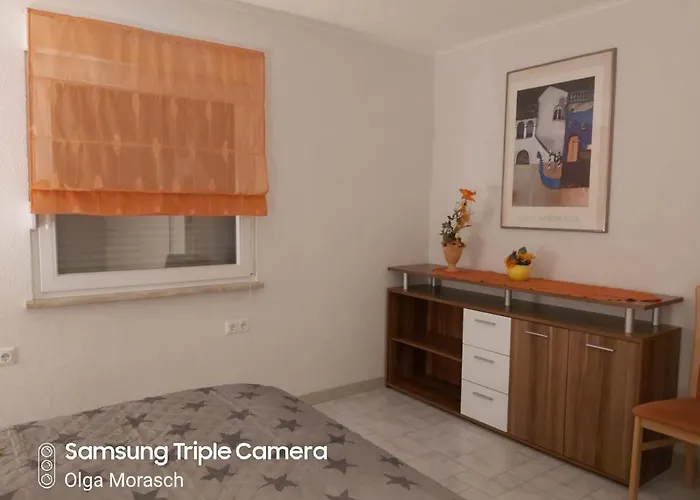 Appartement Schlachthof Str.15a *