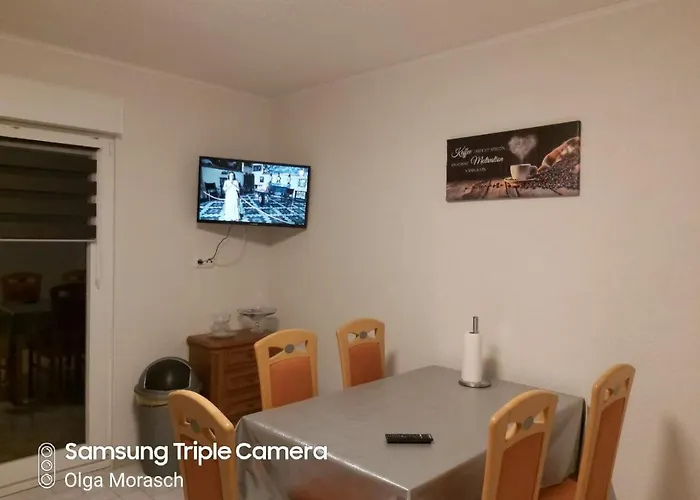 Schlachthof Str.15a Appartement Zweibrücken