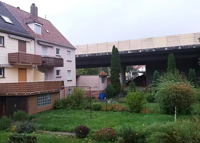 Schlachthof Str.15a * Zweibrücken